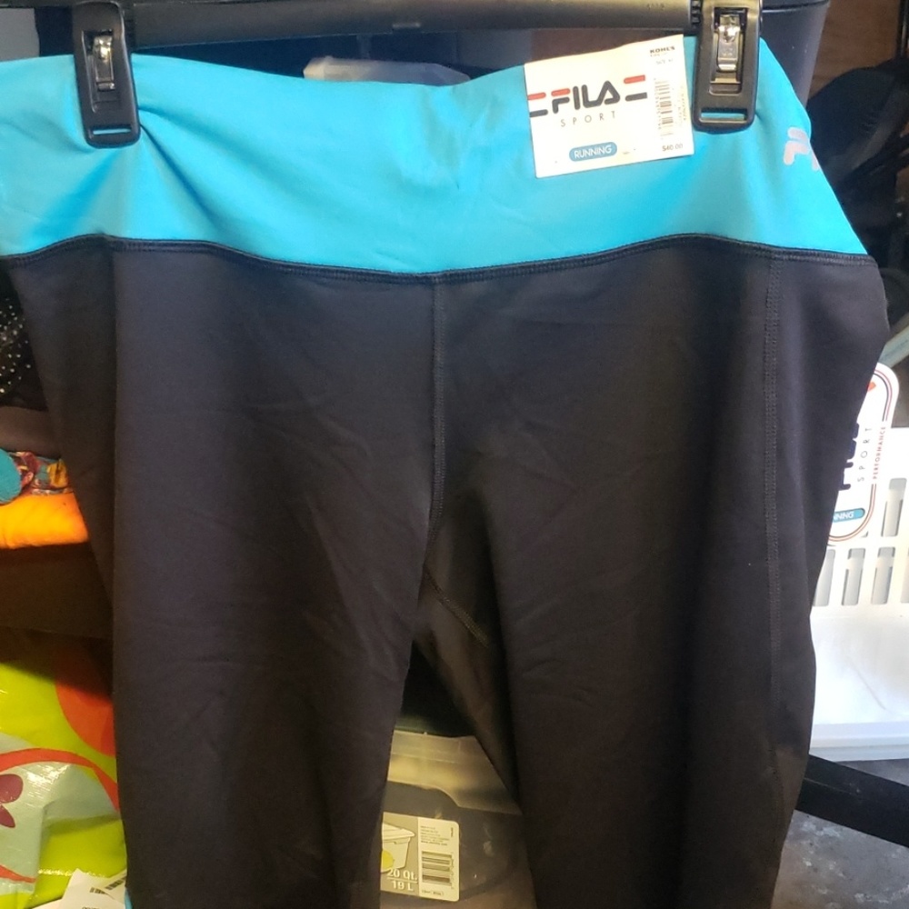 Fila leggings